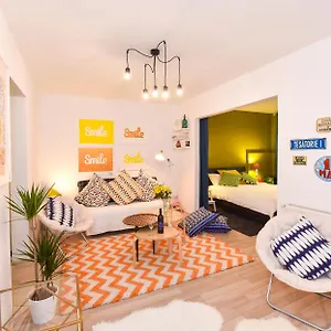 Appartamento Bohemian Downtown