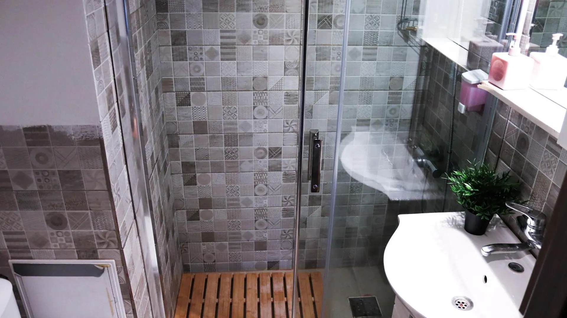 Scandinavian Style Apartment With Panoramic View Bukarest