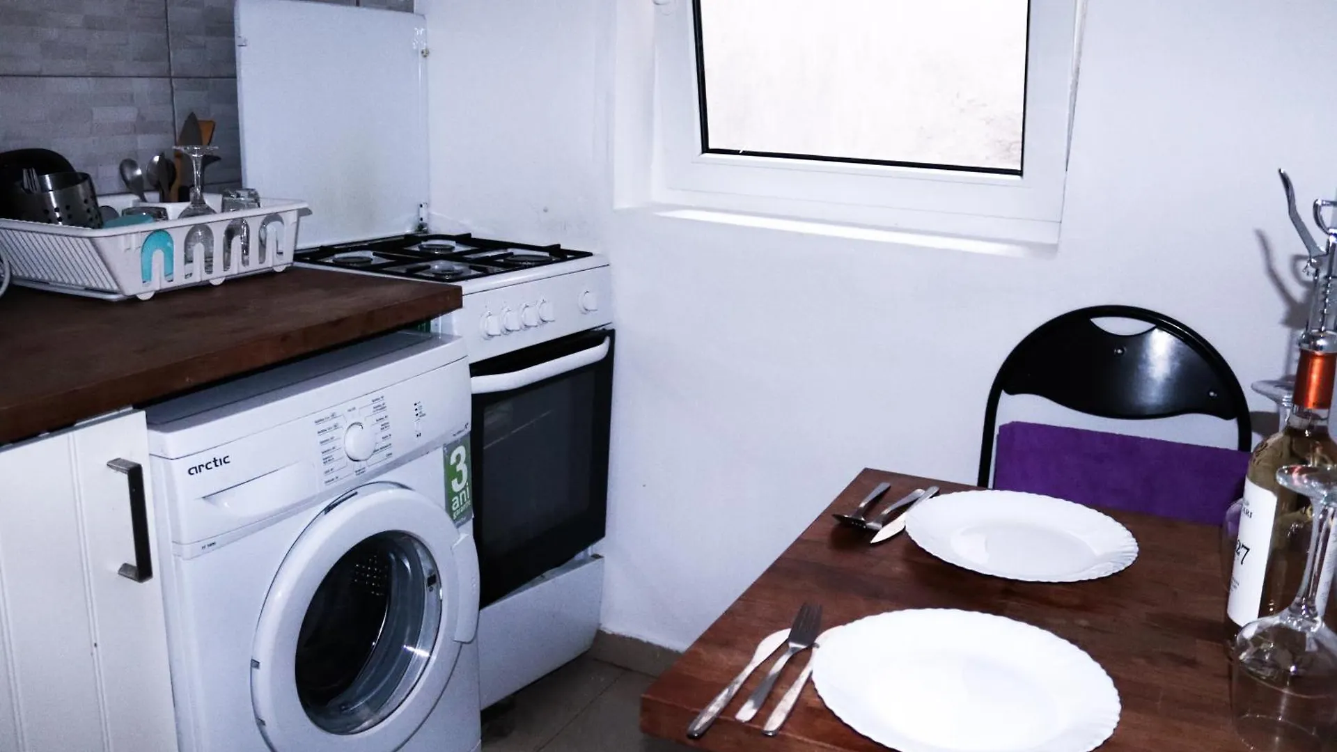 Scandinavian Style Apartment With Panoramic View Bucarest