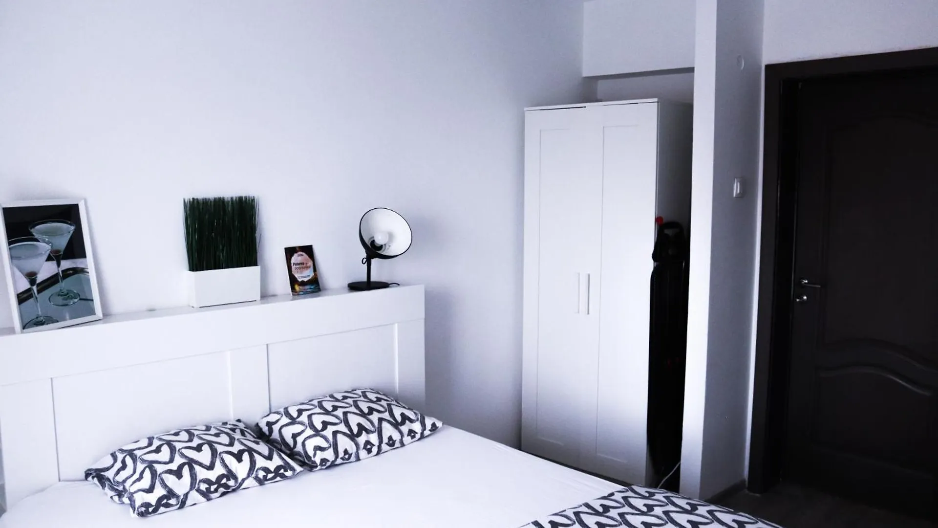 Scandinavian Style Apartment With Panoramic View Bucarest